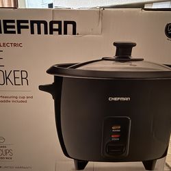 Chefman Rice Cooker