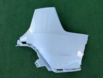 Tesla Model Y Right Passenger Side Rear Bumper Corner Equina Derecha Pasajera 2025 2026 2027