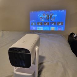 Smart Projector 