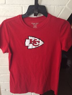 Kansas City Chiefs Woman's Tee