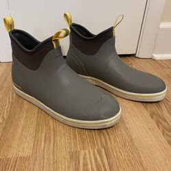 Men’s Deck Boots