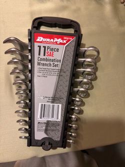 11 piece wrench set