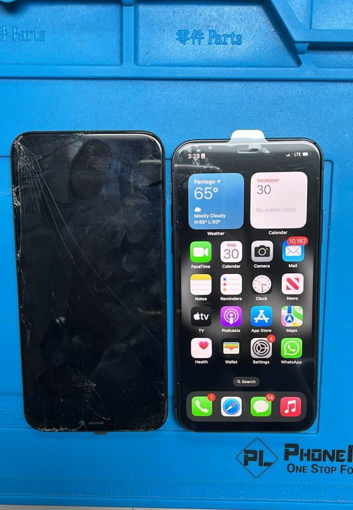 Apple iPhone Screen Repair