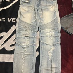 36 Size jeans 