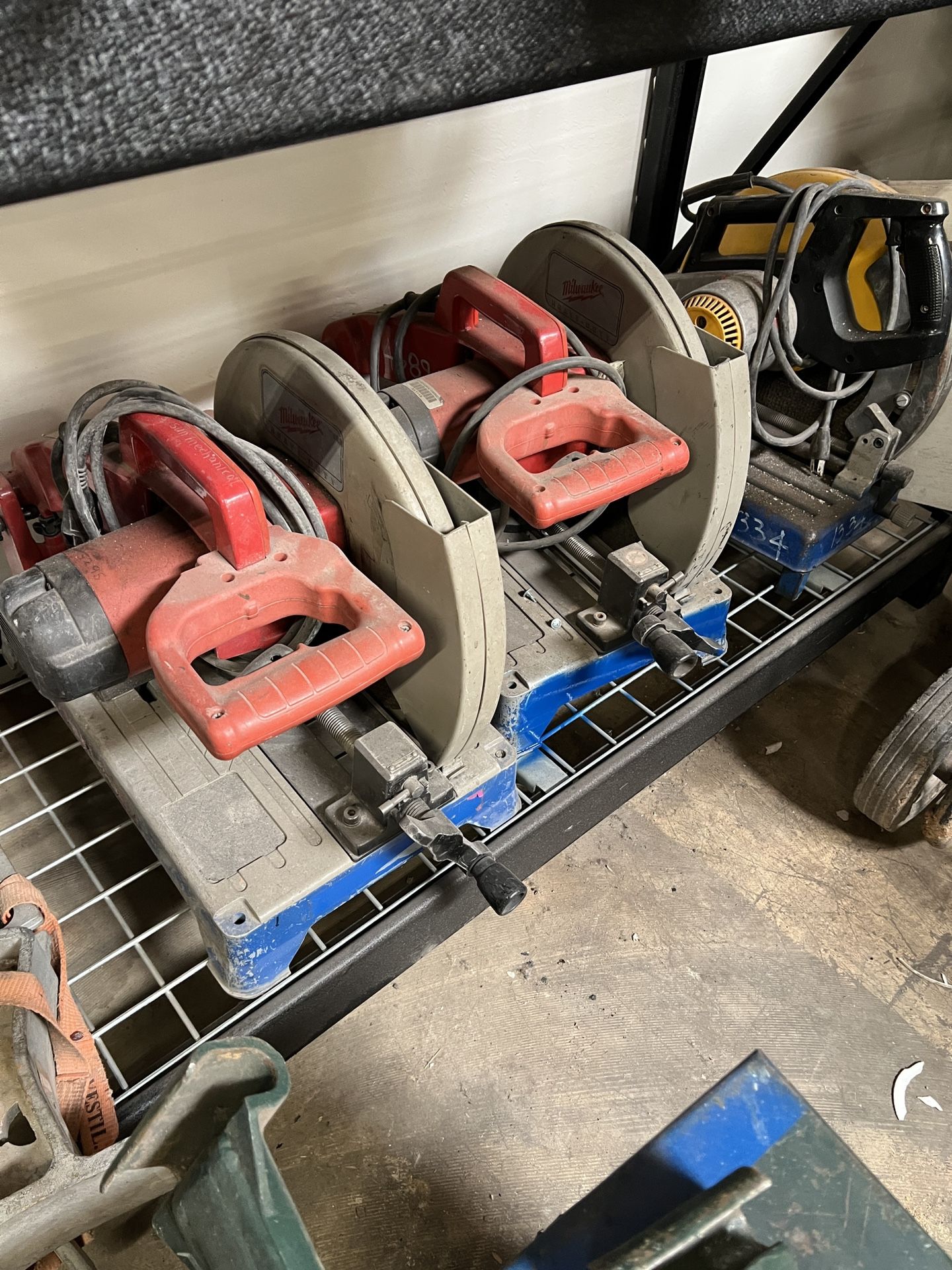 Chopsaw