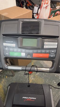 Pro- Form 650
