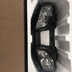 OEM R6 headlights 08-16 