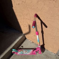 Hello Kitty scooter 🛴 
