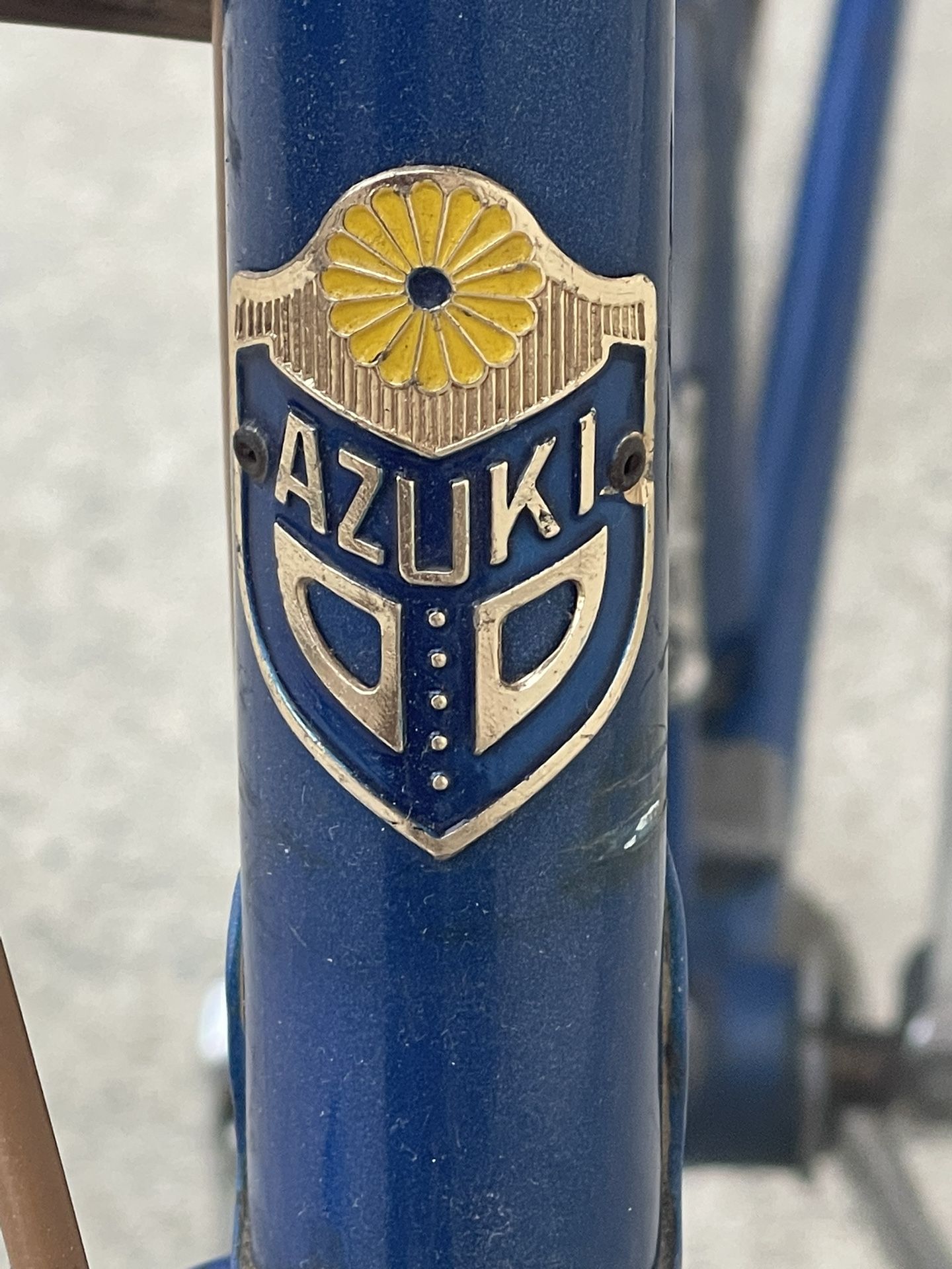 60s Azuki Woman’s Vintage Japanese Bicycle