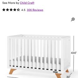 Child Craft Child Craft Soho 3 Piece Nursery Set