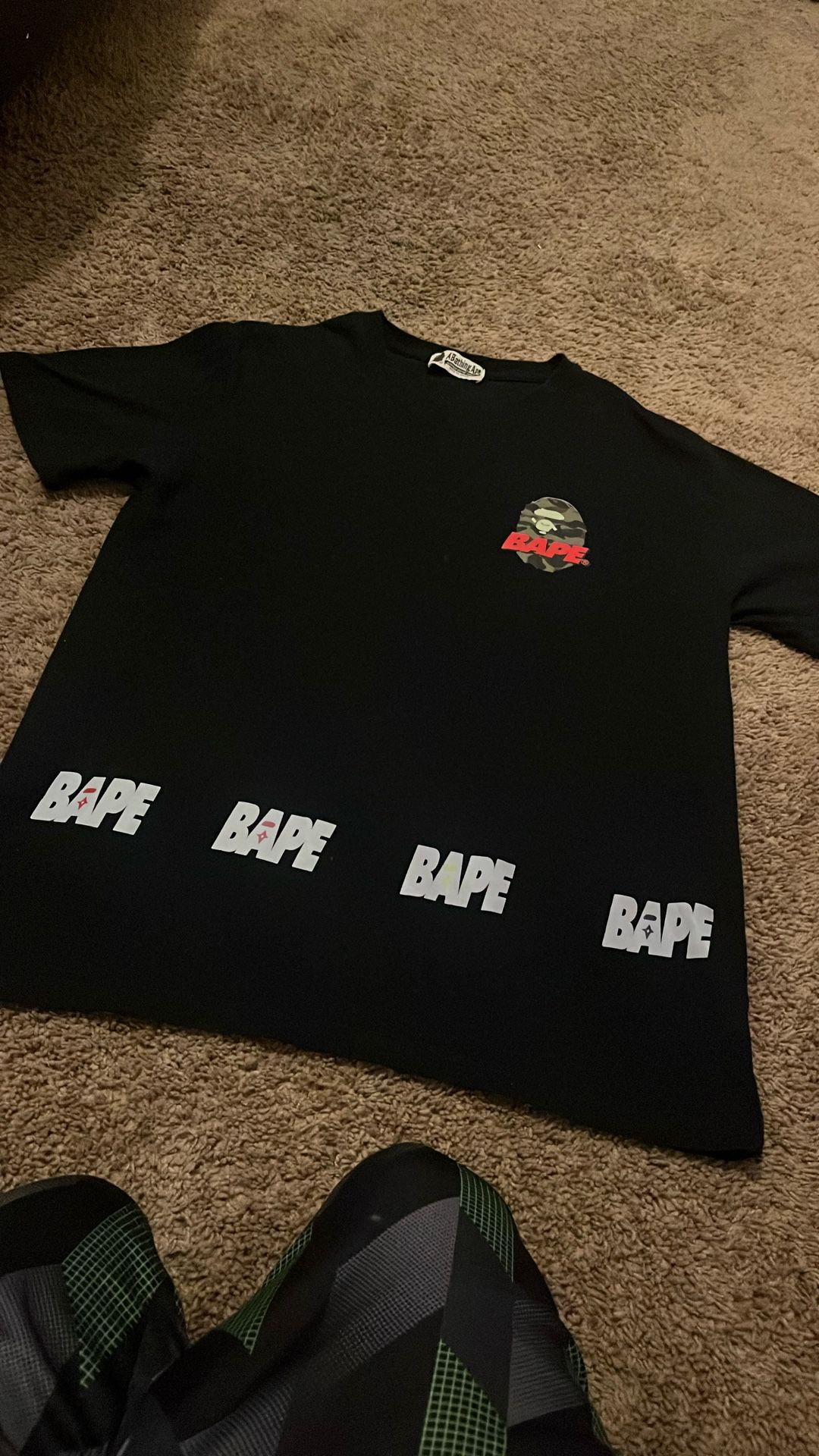Bape Shirt