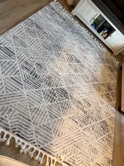 Large area rug