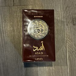 Asad Lattafa 
