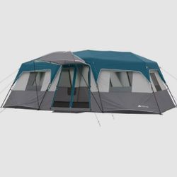 New 12 Person 3 Room Tent Ozark Trail New