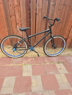 BmX bicycle.