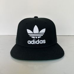 Adidas Originals Trefoil Chain Adjustable Snapback