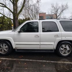 2004 Chevrolet Tahoe