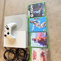 Xbox one s