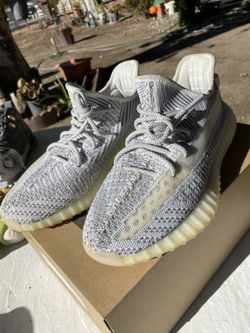 Yeezy 350 Static (non-reflective)