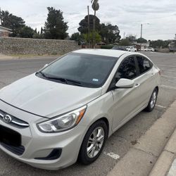 2016 Hyundai Accent