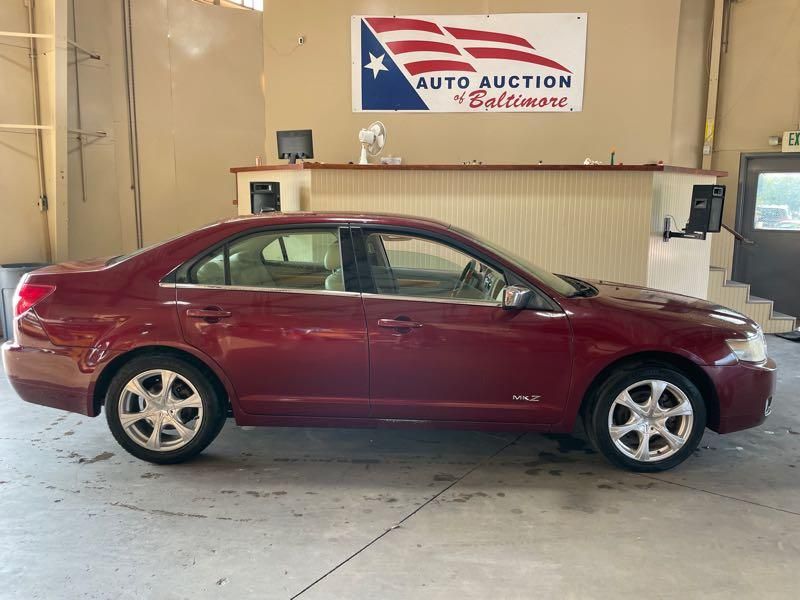 2007 Lincoln MKZ