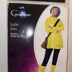 Coraline Costume