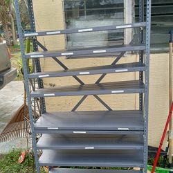 Metal Shelf 