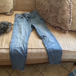 Levi’s Jeans