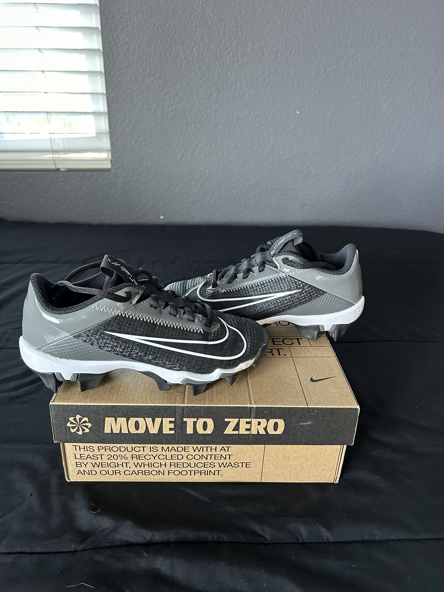 Nike Kids Vapor Edge Shark 2 Football Cleats