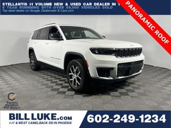 2024 Jeep Grand Cherokee L