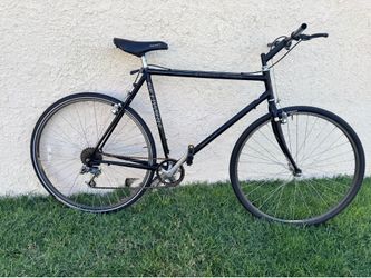 Sturdy Steel Single Speed Bicycle