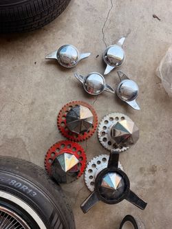 Wire wheels adapters