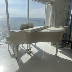 Kawai GE-30 Baby Grand Piano 