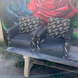 Kids Raider Chairs