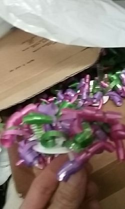 Cake and cup cake topper