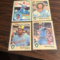 Baseball Cards 