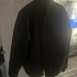 Pro Era New York Mets Letter Men’s Jacket XL