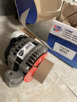 Alternator 11572A