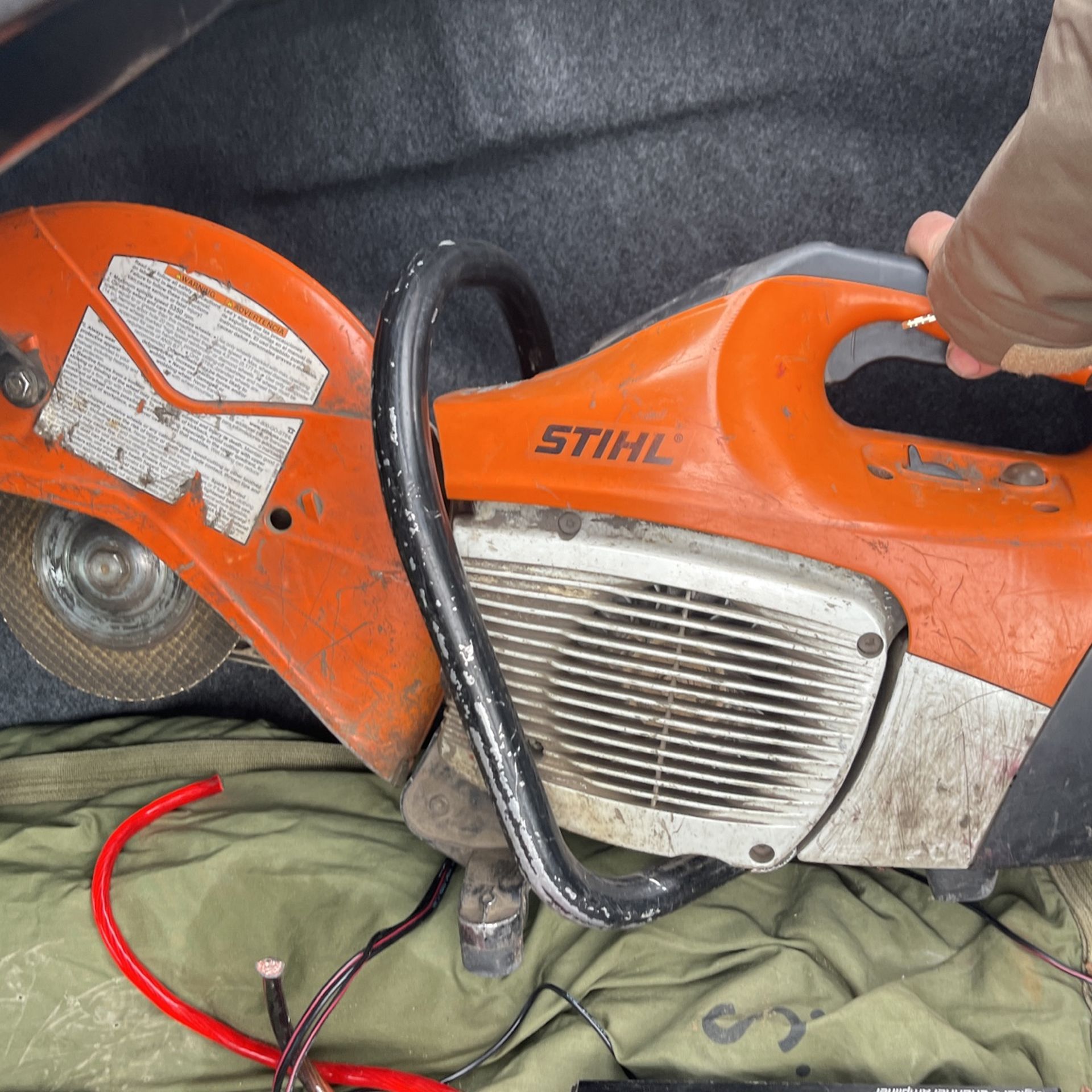 Stihl Ya