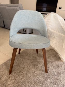 Modern Dinning Chairs (6)