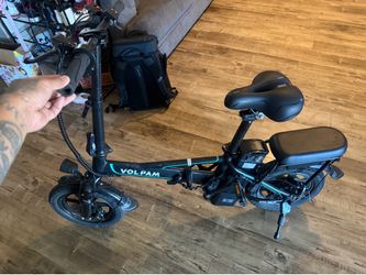 E bike