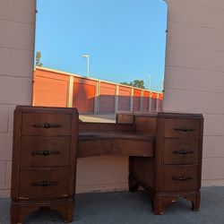 Vintage Vanity