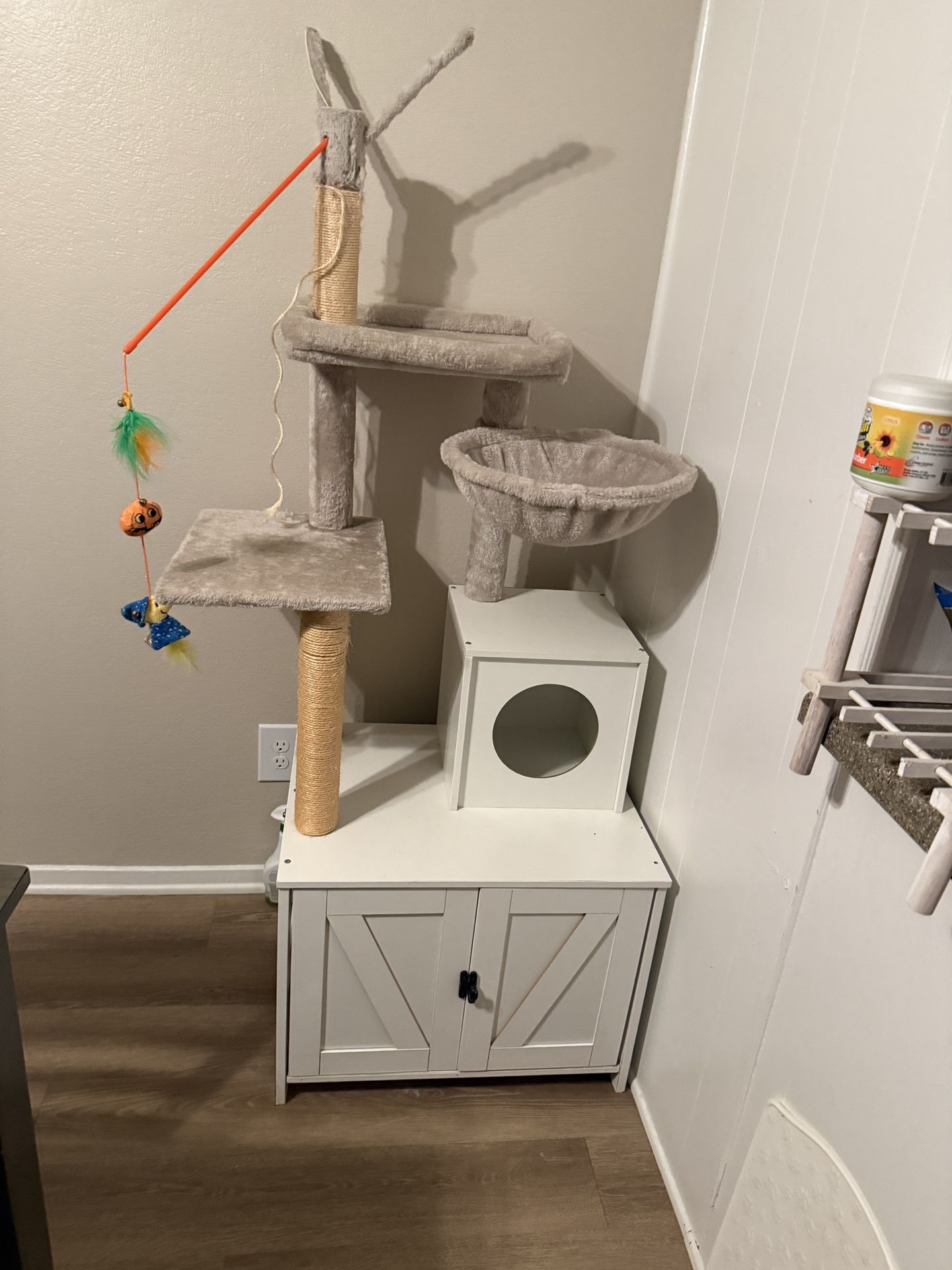 Cat Litter Box