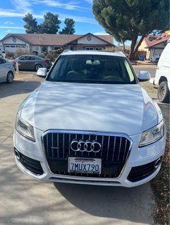 2015 Audi Q5