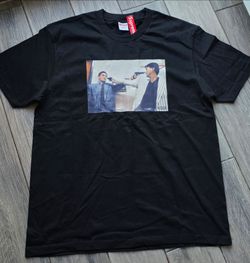 Supreme Graphic T-Shirt Black