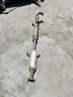 2011-2015 Kia optima 2.4 exhaust manifold