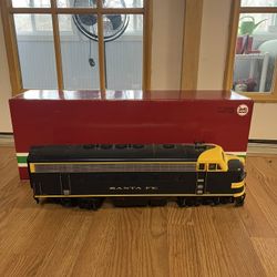 Rare LGB train Engine With Original Box26547