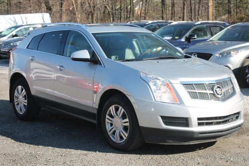 2010 Cadillac SRX