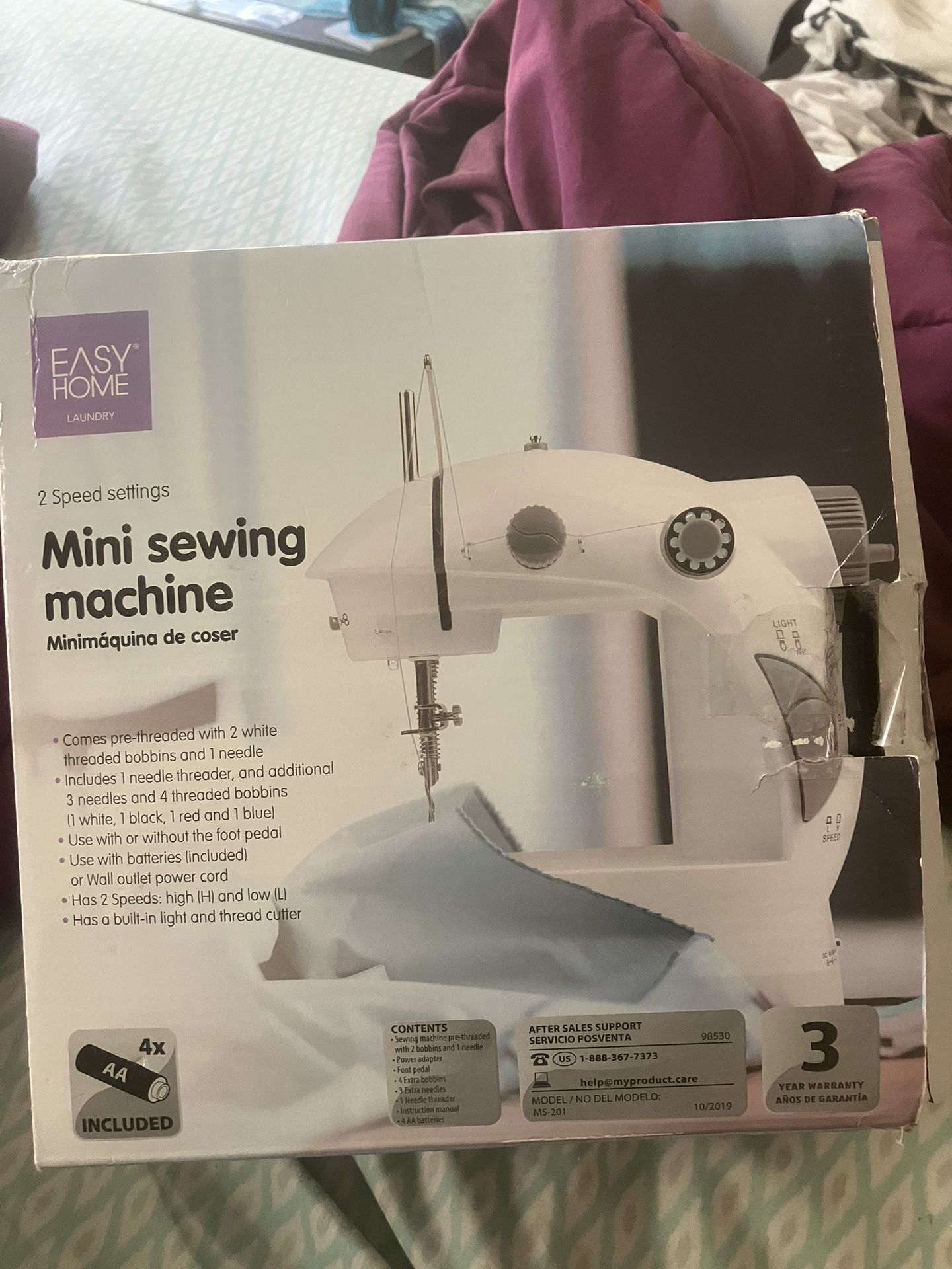 Mini Sewing Machine For Sale