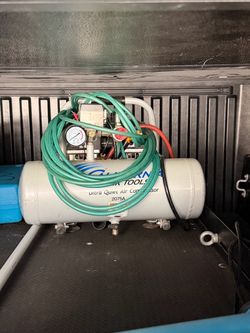 California compressor